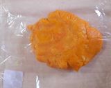 A picture of step 21 of Tri Colour Rose.