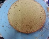 A picture of step 4 of Tres Leches Cake.
