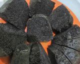 Foto langkah ke 4 dari resep Bolu tantam kukus.