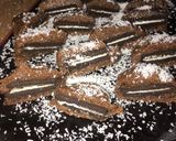صورة لخطوة 4 من وصفة حلى سهل بالاوريو 😍❤️🍫