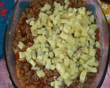 Foto del paso 6 de la receta: Empanada de carne cortada a 🔪 cuchillo