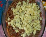 Foto del paso 6 de la receta: Empanada de carne cortada a 🔪 cuchillo