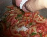Foto del paso 2 de la receta: HAMBURGUESA DE CARNE, MORTADELA Y QUESO!