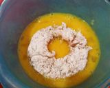 Foto langkah ke 6 dari resep Donat Indomie.