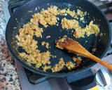 Foto del paso 6 de la receta: Merluza en salsa de pimienta verde y caldo de mejillones