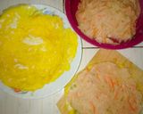 Foto langkah ke 2 dari resep Rolade ayam wortel.