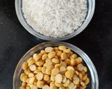 A picture of step 1 of Chakli(चकली).