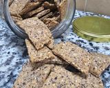 Foto del paso 2 de la receta: Galletas cerealitas caseras