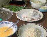 รูปขั้นตอนการทำที่ 2 ของ Katsudon - หม้อทอดไร้น้ำมัน