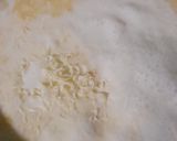 A picture of step 5 of Chifferi Rigati In Cheese Sauce.