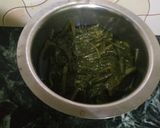 Delicious Palak paneer with Jeera Rice रेसिपी चरण 1 फोटो