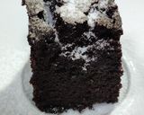Foto langkah ke 6 dari resep Eggless Chocolate Cake #ResepFridajoincoffee #ResepSimpleFrida.