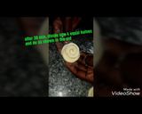A picture of step 8 of Rooti fiyooro(flower bread).