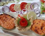 তন্দুরি পটেটো বোট(tandoori potato boat recipe in Bengali) রেসিপির ধাপ 4 ছবি