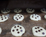 Foto del paso 2 de la receta: Cookies de chocolate