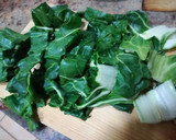 Foto del paso 2 de la receta: Acelgas