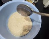 Foto langkah ke 3 dari resep Focaccia Garden.