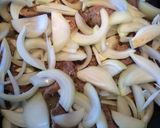 Szaftos-hagymás marhasült serpenyőben recept fázis 2 fotója