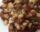 Smoked potato salad recipe step 7 photo