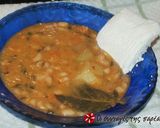 Φωτογραφία βήματος 9 της συνταγής Φασολάδα ''gourmet''