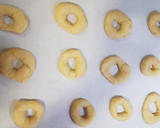 Foto del paso 4 de la receta: Rollos de anís (en horno)