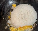 Foto langkah ke 4 dari resep Nasi Goreng Cikur Simpel.