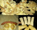 Foto langkah ke 8 dari resep Lumpia rebung.