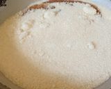 Foto langkah ke 1 dari resep Bolu karamel (sarang semut).