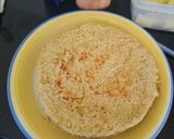 Foto del paso 4 de la receta: Torta de panqueques a la piña colada