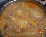 Foto del paso 7 de la receta: Col con garbanzos