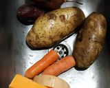 Foto del paso 3 de la receta: Pucherito de conejo