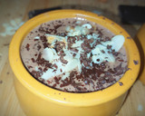 Foto del paso 3 de la receta: Cremoso de chocolate keto