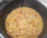 Foto del paso 4 de la receta: Cazuela de pollo y champiñones