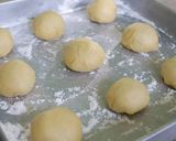 Foto langkah ke 6 dari resep Mexican Bun (Roti Boy).