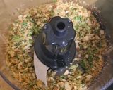 Foto del paso 2 de la receta: Salmón con almendras y cebollín