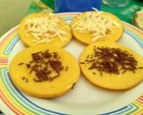 Foto langkah ke 7 dari resep Dorayaki Sejadinya 😁.