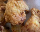 صورة لخطوة 4 من وصفة اجنحة الدجاج بصلصة البافالو buffalo wings