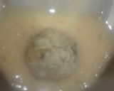 A picture of step 3 of Fish Boll.