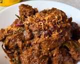 Foto langkah ke 7 dari resep Rendang Daging 1kg Simple.