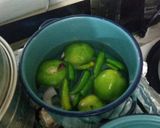 Foto del paso 1 de la receta: Salsa Verde