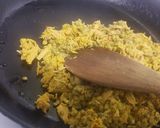 A picture of step 2 of Tuna shallow fried kebabs.