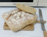 Foto del paso 8 de la receta: Pan casero fácil y rápido