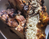 Foto del paso 10 de la receta: ROSCA TRENZADA RELLENA DE 🍫CHOCOLATE🍫🍩🧉Y CHOCO Y 🥥COCO🥥🍩🥥🧉(ideal para el mate)🧉🍩🧉