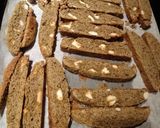 Foto del passaggio 10 della ricetta Cantuccini al tè verde