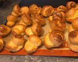 Une image de l'étape 5 de Choux chantilly/crème pâtissière.