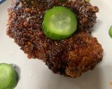 Foto langkah ke 9 dari resep Hot Chicken Nashville Rumahan.