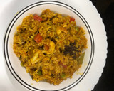 પ્રેશર કુકર બિરયાની (Pressure Cooker Biryani Recipe In Gujarati) રેસીપી સ્ટેપ3ફોટો