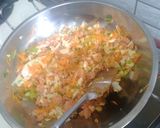 Foto langkah ke 2 dari resep Misoa Goreng ayam.