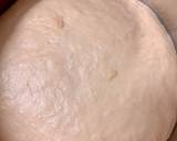White chocolate Filled Doughnuts (Eggless) recipe step 3 photo