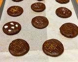 Foto del paso 2 de la receta: 💞 GALLETAS “GLORIA de CHOCOLATE”